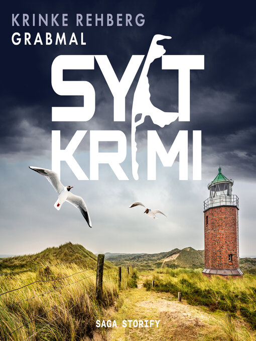 Title details for SYLT-KRIMI Grabmal by Krinke Rehberg - Available